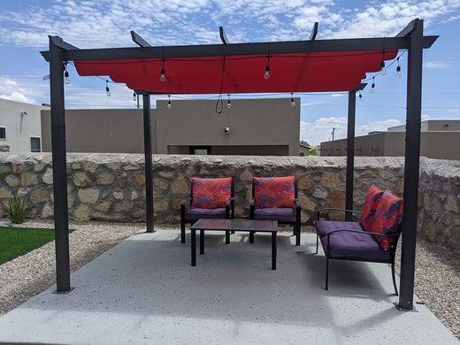 D'où viennent les pergolas ? - Purpleaf France