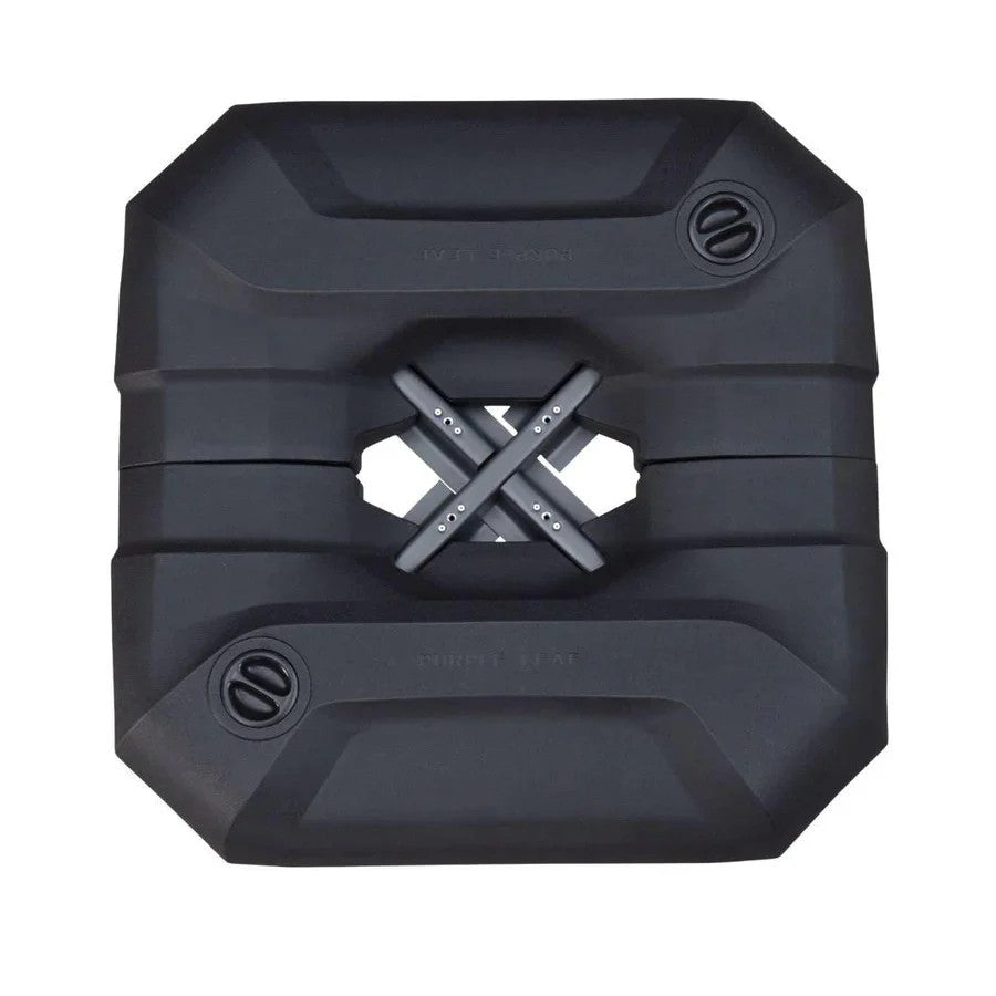 PURPLE LEAF Base pour Parasol Économique ZY04BSSBL-150