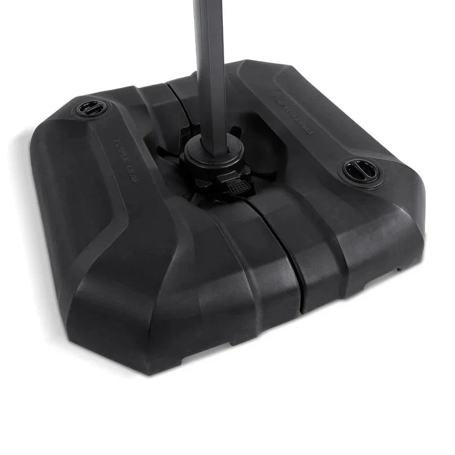 PURPLE LEAF Base pour Parasol Économique ZY04BSSBL-150