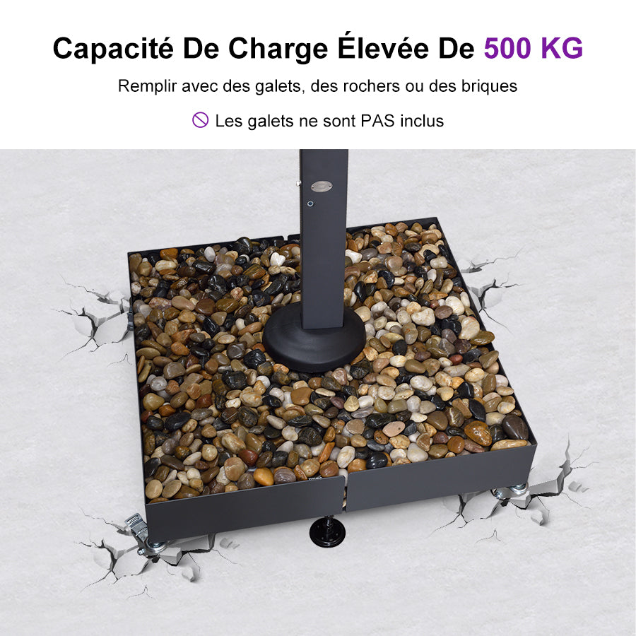PURPLE LEAF Base couramment compatible