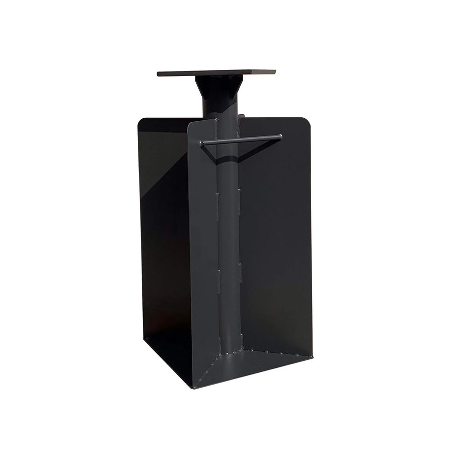 PURPLE LEAF Base de Parasol Encastrée Universelle ZYBASE-7