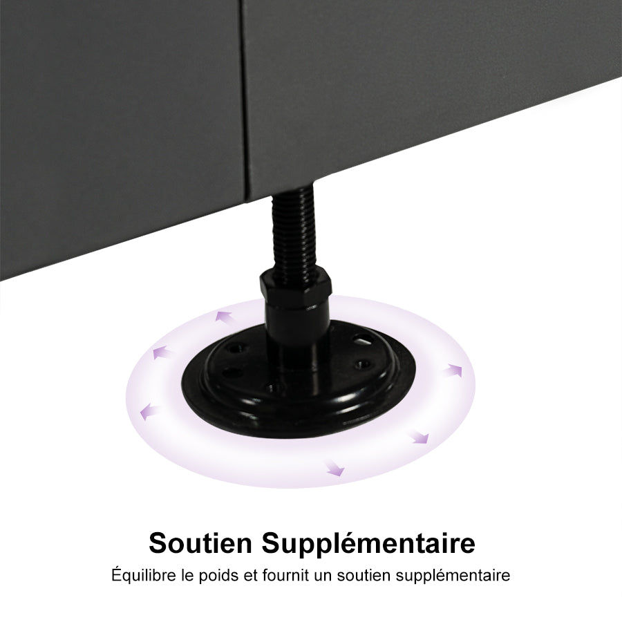 PURPLE LEAF Base couramment compatible