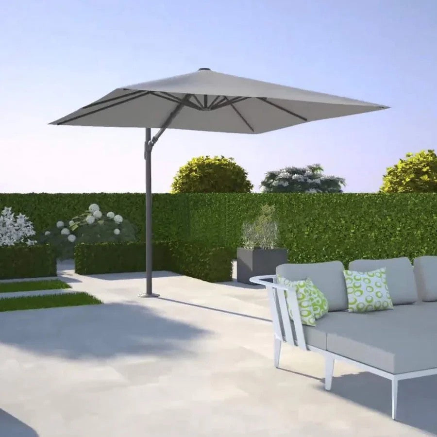 Base Compatible avec les Parasols Économiques