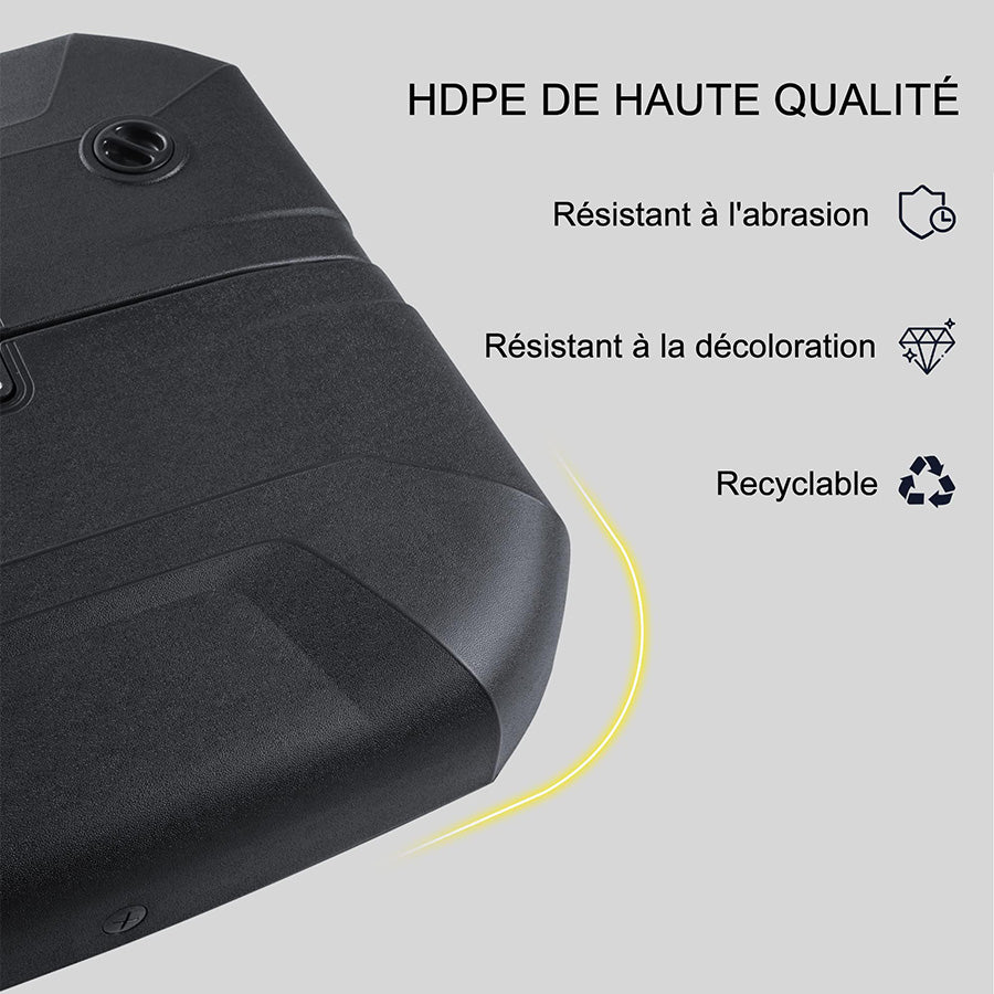 Base Compatible avec les Parasols Économiques