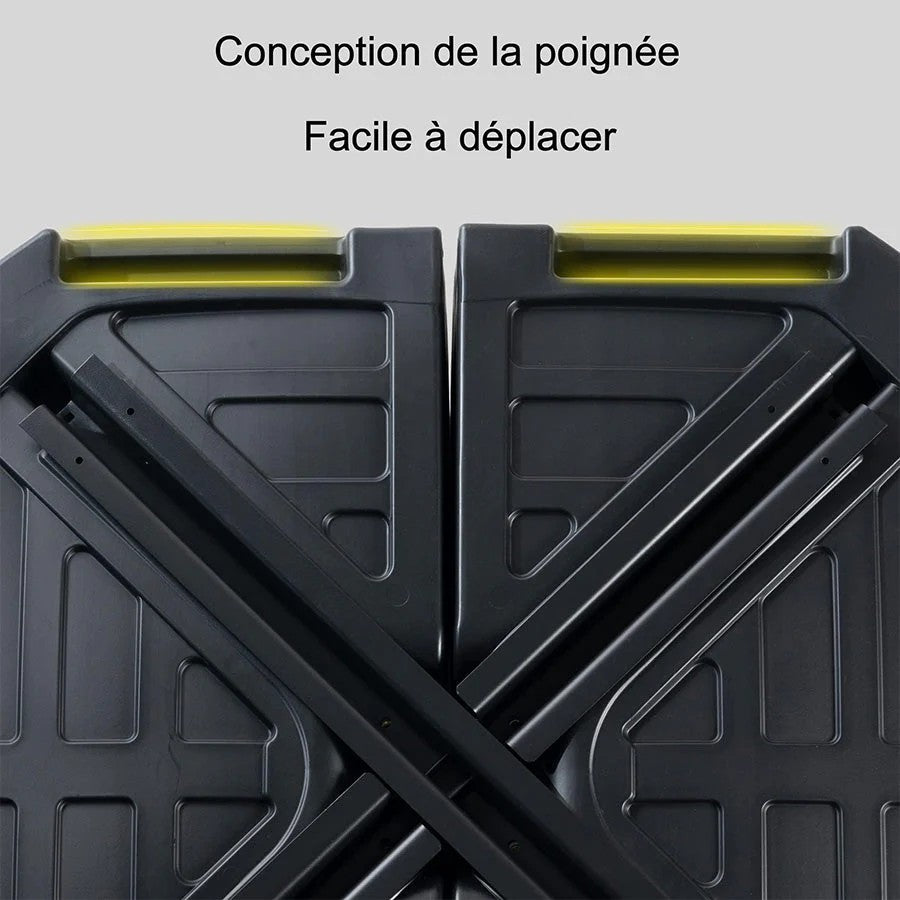 Base Compatible avec les Parasols Économiques