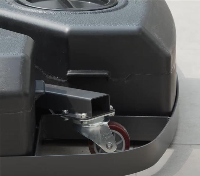 PURPLE LEAF Base de Parasol à Roulettes ZYBASE-8