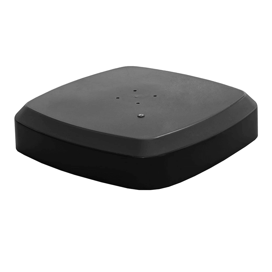 PURPLE LEAF Base de Parasol à Roulettes ZYBASE-8