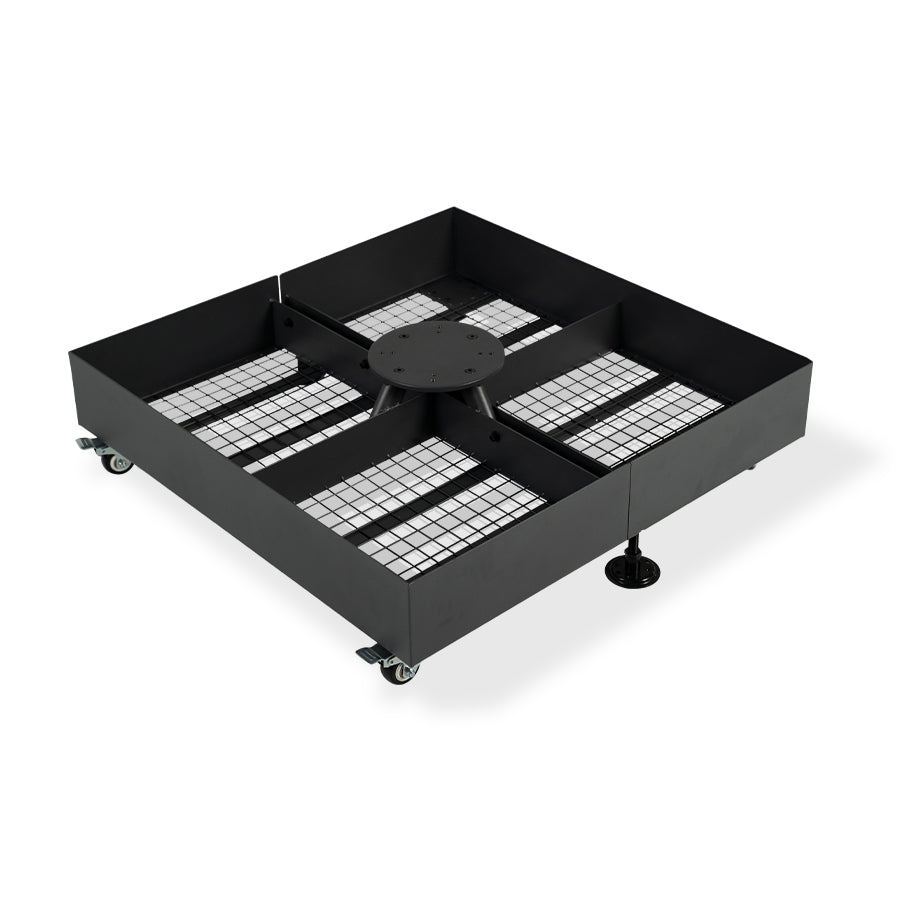 PURPLE LEAF Base couramment compatible