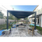 PURPLE LEAF Pergola Bioclimatique d'extérieur en aluminium à toit réglable pour terrasse et jardin grise