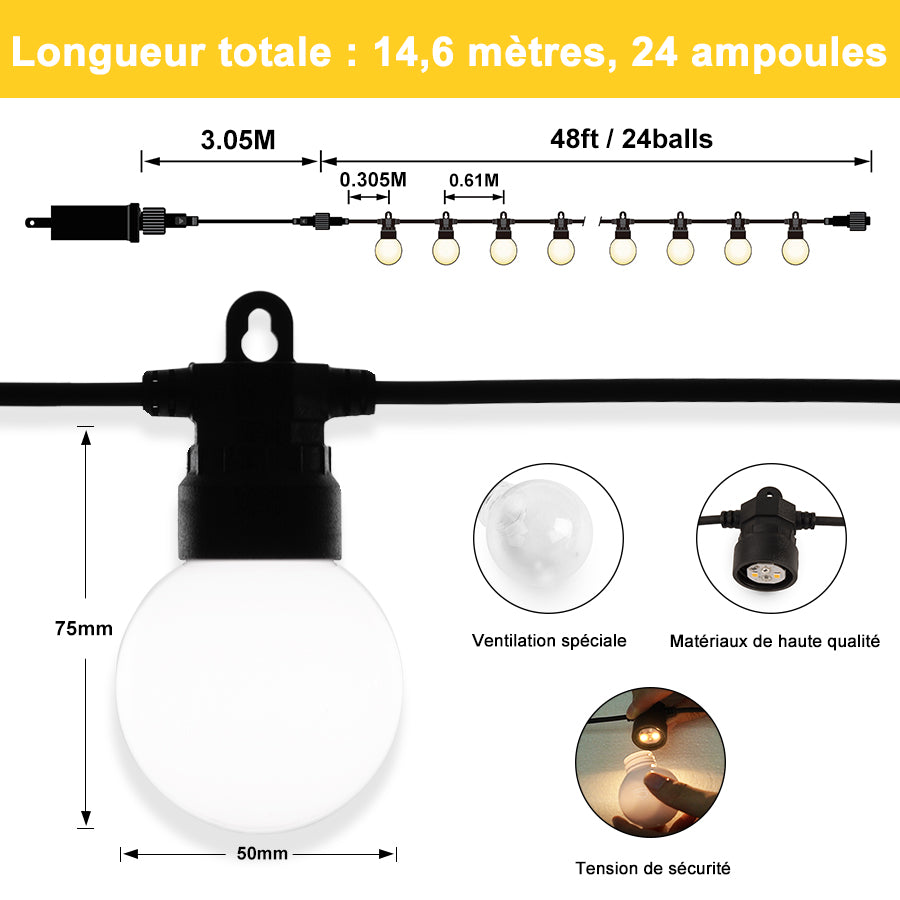 PURPLE LEAF Tonnelle de Jardin, Toit Double en Acier Galvanisé, Avec Rideaux Améliorés et Guirlandes Lumineuses Transparentes, Bronze